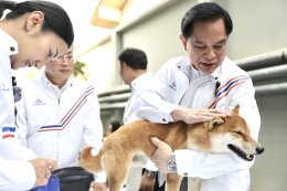เพราะทุกชีวิตสำคัญ พรรครวมไทยสร้างชาติ เดินหน้านโยบายโรงพยาบาลสัตว์ราคาถูก เริ่มต้นด้วยความใส่ใจ