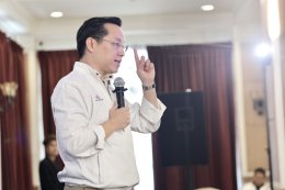 รวมไทยสร้างชาติ เครื่องร้อนพร้อมลุยเลือกตั้ง! 