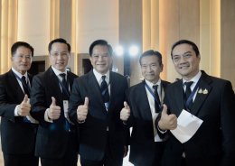 รวมไทยสร้างชาติ คิกออฟสู้ศึกเลือกตั้ง คว้า เบอร์ 6 ชู 6 เสาหลัก แก้วิกฤต-พลิกโฉมประเทศไทย