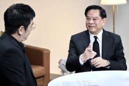 พีระพันธุ์ ลั่นแก้วิกฤตประเทศอย่างเด็ดขาด! ชู อรรถวิชช์นราพัฒน์ คุมเศรษฐกิจเกษตร เผย รวมไทยสร้างชาติ เตรียมร่างกฎหมายปราบสแกมเมอร์ให้สิ้นซาก