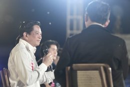 ยักษ์ต้องไม่ไร้กระบอง! พีระพันธุ์ ชงอัดงบกองทัพสยบเขมร ลั่นไทยต้องยืนบนลำแข้ง เดินหน้าฉีก MOU 43-44 เพิ่มโทษประหารสแกมเมอร์ ฟาดรัฐบาลกั๊กงบเยียวยาชาวบ้าน 