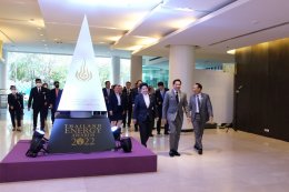 รมว.พลังงาน มอบรางวัล Thailand Energy Awards