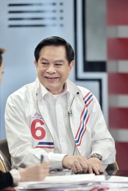 "พีระพันธุ์" ชี้เลือกตั้ง 69 แข่งเดือด!! ทุนเทาไหลทะลักสู่การเมือง ย้ำ! รทสช. ไม่ยอมให้กลุ่มทุนครอบงำ มั่นใจกระแสนิยมพรรคพุ่งขึ้น