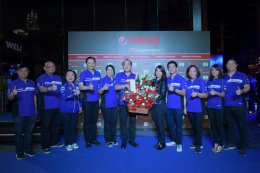 ยามาฮ่ารุกตลาดบิ๊กไบค์ต่อเนื่องเปิดโชว์รูม Yamaha Riders’ club Pattaya ครอบคลุมโซนภาคตะวันออก