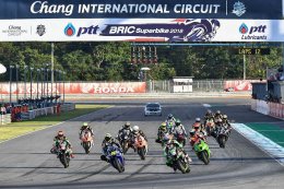 “พีทีที บีอาร์ไอซี ซูเปอร์ไบค์” เวทีสร้างฝัน “นักบิดไทย” สู่ “โมโตจีพี”