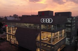 Audi Thailand พร้อมบริการหลังการขายเต็มพิกัด  