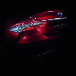 โตโยต้า คัมรีใหม่ Soul Striking Luxury ที่สุดของยนตรกรรมแห่งความเหนือระดับ  