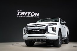 มิตซูบิชิ มอเตอร์ส ประเทศไทย จัดแสดงยานยนต์รุ่นใหม่ ในงานมหกรรมยานยนต์ ครั้งที่ 35