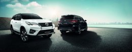 โตโยต้า แนะนำ ฟอร์จูนเนอร์ TRD Sportivo ใหม่ 