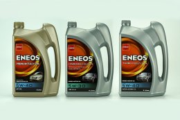 “เอเนออส” เสริมทัพน้ำมันเครื่องลงตลาด ครอบคลุมทุกงานปกป้องเครื่องยนต์