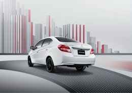 มิตซูบิชิ แอททราจ ใหม่ ซิตี้คาร์ ไลฟ์สไตล์ที่ไม่ธรรมดา