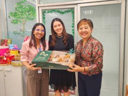สำนักพิมพ์วิช เดินสายส่งความสุข พร้อมขอบคุณทุกความไว้วางใจตลอดปีที่ผ่านมา