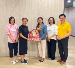 สำนักพิมพ์วิช เดินสายส่งความสุข พร้อมขอบคุณทุกความไว้วางใจตลอดปีที่ผ่านมา