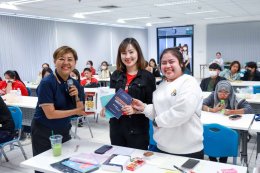 สำนักพิมพ์วิช ร่วมเวที Book Briefing by SBC