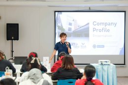 สำนักพิมพ์วิช ร่วมเวที Book Briefing by SBC