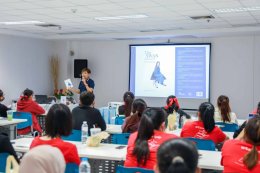 สำนักพิมพ์วิช ร่วมเวที Book Briefing by SBC