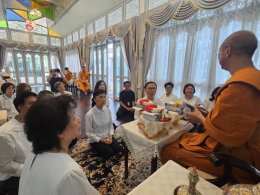 CPALL ร่วมกับ Wish Publishing ถวายหนังสือแด่พระพรหมวชิราทร วัดเทวราชกุญชรวรวิหาร