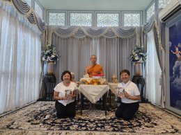 CPALL ร่วมกับ Wish Publishing ถวายหนังสือแด่พระพรหมวชิราทร วัดเทวราชกุญชรวรวิหาร
