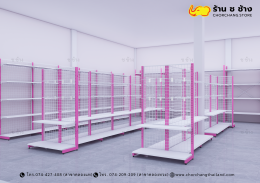 ร้านตุ๊กกี้ทุกอย่าง 20 ขนาดพื้นที่ 8 x 8 เมตร