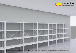 ร้านค้ามินิมาร์ท ขนาดพื้นที่ 10 x 12 เมตร