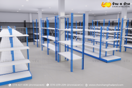  ร้านค้า ร้านมินิมาร์ท - พื้นที่ 15x10 เมตร 