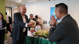 JB Group ลงนามเอ็มโอยู บริษัท Xishuangbanna Taibanna