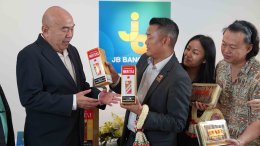 JB Group ลงนามเอ็มโอยู บริษัท Xishuangbanna Taibanna