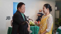 JB Group ลงนามเอ็มโอยู บริษัท Xishuangbanna Taibanna