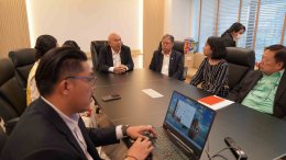 JB Group ลงนามเอ็มโอยู บริษัท Xishuangbanna Taibanna