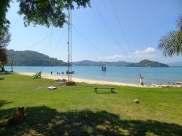 Ecotourism attractions Koh Tapaonoi Lighthouse, Phuket Province