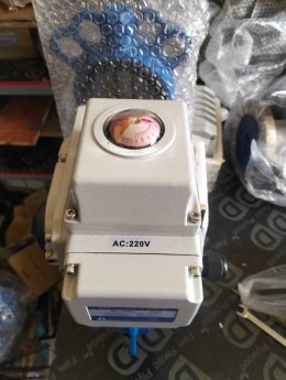 3” butterfly valve มอเตอร์วาล์วไฟฟ้า