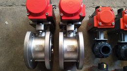 RAT083 + Ball Valve Thin type