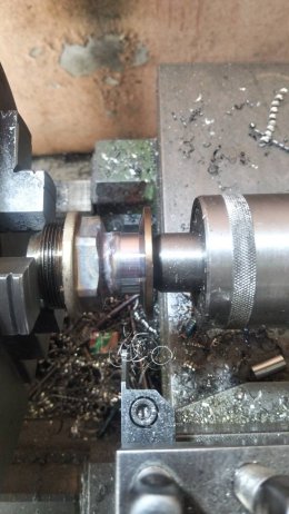 Ferrule DN25 3 way T port DIRECT MOUNTING for ferrule clamp Pneumatic Actuator RATDA52 