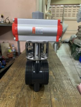 Adapter and Mounting Brackets Atcuator for Quarter Turn Actuators
