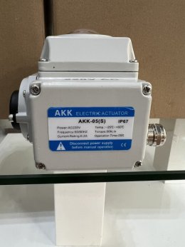 AKK05 มอเตอร์วาล์วไฟฟ้า
