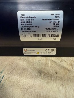 EBRO EB8.1 SYD