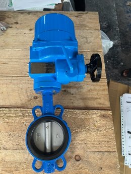 QT09 Butterfly 4” 220VAC