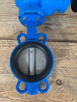 QT09 Butterfly 4” 220VAC