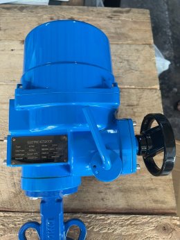 QT09 Butterfly 4” 220VAC