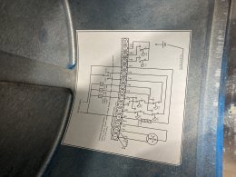 QT28 NEUMAX MOTORIZED ELECTRIC ACTUATOR 220Vac