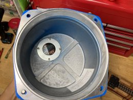 QT38 NEUMAX MOTORIZED ELECTRIC ACTUATOR 220Vac