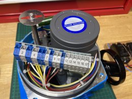 QT06 NEUMAX Quarter turn electric actuator