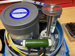 QT06 NEUMAX Quarter turn electric actuator