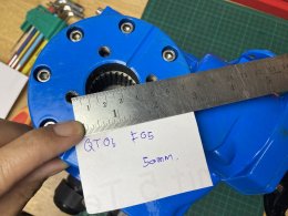 QT06 NEUMAX Quarter turn electric actuator