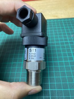 ST1 0-10Bar/0-16Ba Pressure Transmitter Nuova fima