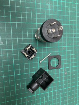 ST1 0-10Bar/0-16Ba Pressure Transmitter Nuova fima