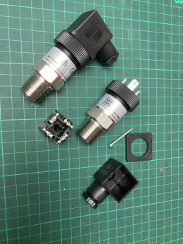 ST1 0-10Bar/0-16Ba Pressure Transmitter Nuova fima