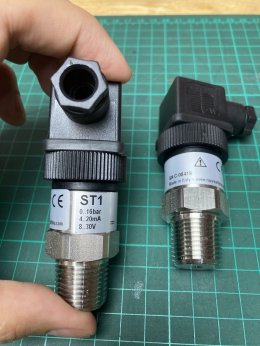 ST1 0-10Bar/0-16Ba Pressure Transmitter Nuova fima