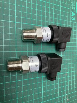 ST1 0-10Bar/0-16Ba Pressure Transmitter Nuova fima