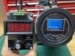 Proportional Angle Seat Valve 4-20mA  positioner 1600/1860